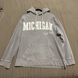 Michigan Sweatshirt